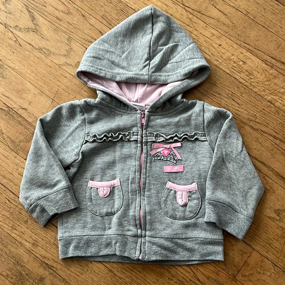 Disney Princess Jacket 18 month